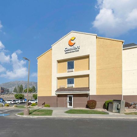 Comfort Inn & Suites Orem - Provo Ngoại thất bức ảnh