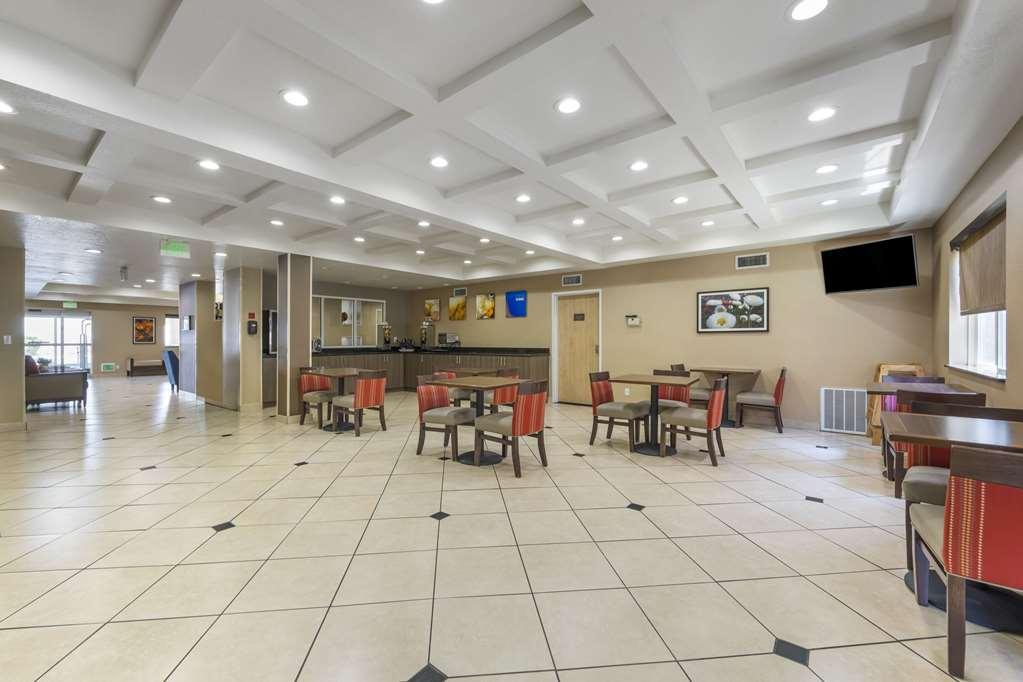 Comfort Inn & Suites Orem - Provo Nhà hàng bức ảnh