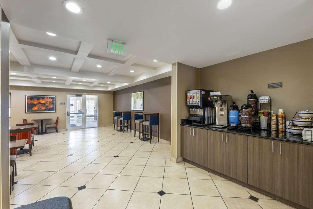 Comfort Inn & Suites Orem - Provo Nhà hàng bức ảnh